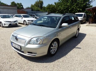 TOYOTA AVENSIS Wagon 2.0 D-4D Sol Plus