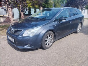 TOYOTA AVENSIS Wagon 2.2 D-4D Sol kiváló motorral. klímával