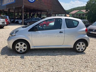 TOYOTA AYGO 1.0 AC ROZSDAMENTES.CSAK 119.000 KM.FRISS MŰSZAKI!!!!