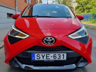 TOYOTA AYGO 1.0 x-play /ÚJSZERŰ ÁLLAPOT/LED/KAMERA/39e km/