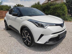 TOYOTA C-HR 1.8 Hybrid Dynamic Comfort e-CVT NAVIGÁCIÓ-ÜLÉSFŰTÉS-SÁVTARTÓ-KAMERA