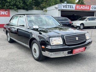 TOYOTA CENTURY V12 Magyar rendszámos! Csipke függöny Teljes felszereltség