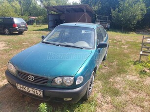 TOYOTA COROLLA 1.4 Harmony Plus