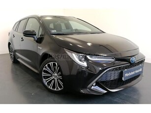 TOYOTA COROLLA Touring Sports 2.0 Hybrid Comfort Tech e-CVT Magyarországi