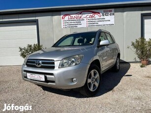 Toyota Rav 4 Rav4 2.2 D-4D 4x4 Sol Sorszám: 106