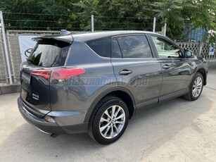 TOYOTA RAV 4 Rav4 2.5 Hybrid Executive e-CVT 2018 - led - navi - kamera - első/hátsó radar - vezetést tám. rendszerek