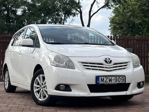 TOYOTA VERSO 2.0 D-4D Sol Navi Mo-i. nagyszervíz után!