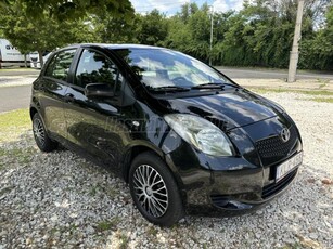 TOYOTA YARIS 1.0 Sol AC 2 kulcs! Magyar! KLÍMÁS! Napi használatból! Kisebb csere!