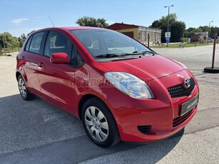 TOYOTA YARIS 1.0 Sol AC ABS+ KLÍMA !!! 76.939. KM !!!