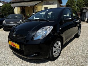 TOYOTA YARIS 1.3 Sol Ice NÉVRE ÍRVA!FRISS MŰSZAKI!!!2007-ES MODELL !!!!!!!!