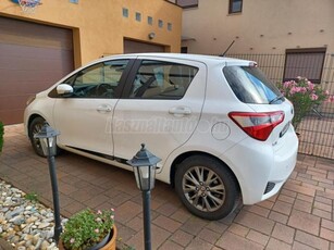 TOYOTA YARIS 1.5 VVT-i Hybrid Comfort e-CVT