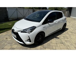 TOYOTA YARIS 1.5 VVT-i Hybrid GR-Sport Smart e-CVT