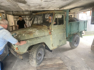 UAZ EGYÉB