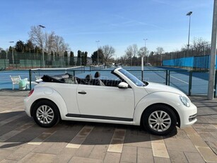 VOLKSWAGEN BEETLE 1.2 TSI Design BMT