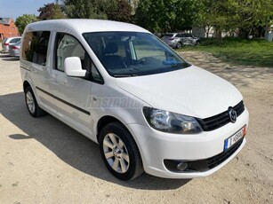 VOLKSWAGEN CADDY 1.6 CR TDI BlueMotion Klima