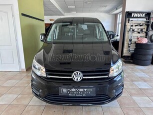 VOLKSWAGEN CADDY 2.0 TDI SCR BMT Comfortline DSG AUTOMATA. NAVI. TEMPOMAT. PARKRADAR