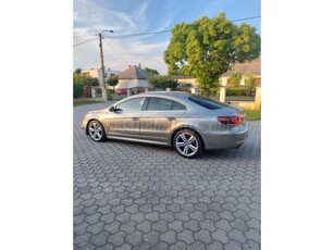 VOLKSWAGEN CC 2.0 CR TDI BMT DSG [5 személy] 3CC Rline