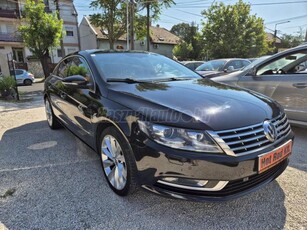 VOLKSWAGEN CC 2.0 CR TDI BMT DSG [5 személy] NAVI XENON KAMERA PANORÁMA TETŐ VONÓHOROG ÜLÉS FŰTÉS STB