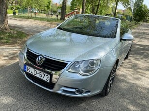 VOLKSWAGEN EOS 2.0 PD TDI DPF Magyar!!!