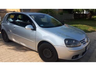 VOLKSWAGEN GOLF 1.4 Perfekt