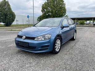 VOLKSWAGEN GOLF 1.4 TSI BMT Comfortline ACT MEGKÍMÉLT ÁLLAPOT/ DIGIT KLÍMA/ ÜLÉSFŰTÉS/ KÉT KULCS