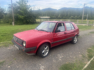 VOLKSWAGEN GOLF II 1.6 (C) Turbo