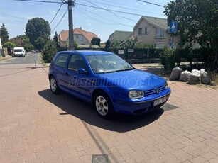 VOLKSWAGEN GOLF IV 1.4 Euro 25 év