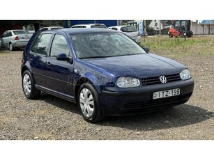 VOLKSWAGEN GOLF IV 1.6 Ocean Friss vezérlés/olaj-Új fékek/lengéscsillapítók