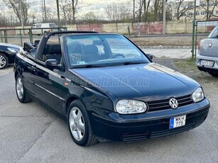 VOLKSWAGEN GOLF IV Cabrio 1.6 Color Concept