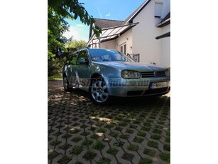 VOLKSWAGEN GOLF IV Variant 1.9 TDI GT