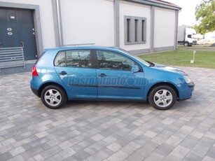 VOLKSWAGEN GOLF V 1.4 Perfekt 84000ekm. KLÍMA.ALUFELNI.BICSKA KULCS .SZÉP ÁLLAPOTBAN