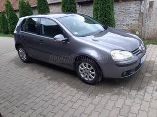 VOLKSWAGEN GOLF V 1.6 Comfortline Olasz Rozsdamentes!