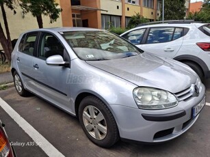 VOLKSWAGEN GOLF V 1.9 PD TDI Comfortline