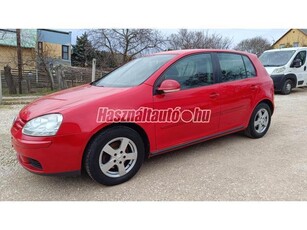 VOLKSWAGEN GOLF V 1.9 PD TDI Comfortline KLÍMA