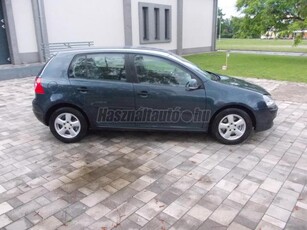 VOLKSWAGEN GOLF V 1.9 PD TDI Sportline 4Motion 198EKM.4X4. MŰKÖDŐ KLÍMA. SZÉP ÁLLAPOTBAN