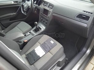 VOLKSWAGEN GOLF Variant 1.6 TDI BMT Trendline TULAJDONOSTÓL 2 ÉV MÜSZAKI SÉRÜLÉSMENTES SZERVIZKÖNYVES