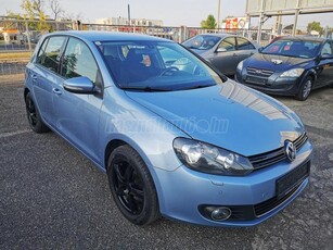 VOLKSWAGEN GOLF VI 1.4 Tsi Highline DSG Friss műszaki vizsgával. rendszámosan!