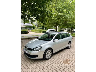 VOLKSWAGEN GOLF VI 1.6 CR TDI Perfekt