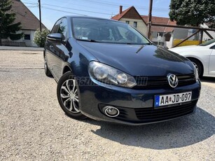 VOLKSWAGEN GOLF VI 1.6 TDi Comfortline