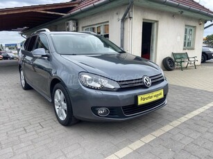 VOLKSWAGEN GOLF VI Variant 1.6 CR TDI Trendline 4Motion