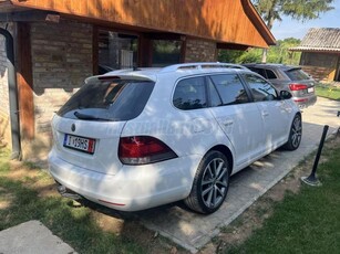 VOLKSWAGEN GOLF VI Variant 2.0 CR TDI Highline DSG 140Le