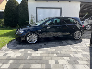 VOLKSWAGEN GOLF VII GOLF GTD 2.0 TDI ALCANTARA