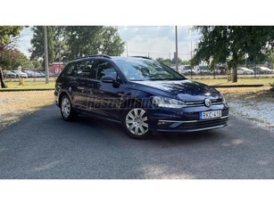 VOLKSWAGEN GOLF VII Variant 1.5 TSI ACT BMT Comfortline Első tulajdonostól! 1 Év Garanciával! Sérülésmentes! 66000KM!