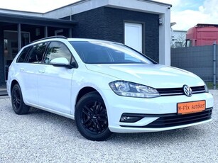 VOLKSWAGEN GOLF VII Variant 1.6 TDI BMT SCR Comfortline DSG-FOGLALÓZVA