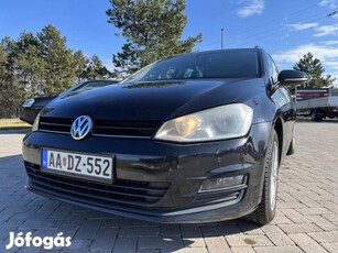 Volkswagen Golf VII Variant 1.6 TDI BMT Trendli...