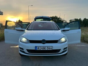 VOLKSWAGEN GOLF VII Variant 2.0 TDI Highline