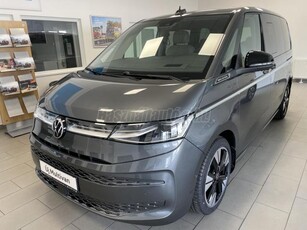 VOLKSWAGEN MULTIVAN 2.0 TDI Style DSG RT T7 Készletről elérhető! Utolsó darab! Gyártásból több kivitelben rendelhető!