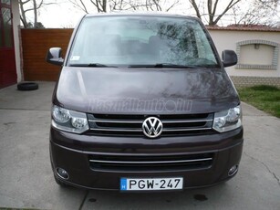 VOLKSWAGEN MULTIVAN DSG 4 Motion.ülésfűtés.napfénytető.gyárihorog