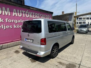 VOLKSWAGEN MULTIVAN KITŰNŐ.ÁLLAPOT.NAPFÉNYTETŐ.XENON.HOLTTÉRFIGYELŐ.NAVI