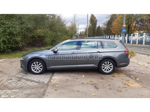 VOLKSWAGEN PASSAT Variant 1.6 TDI BMT Trendline 155 ezer km.Újszerű állapot!